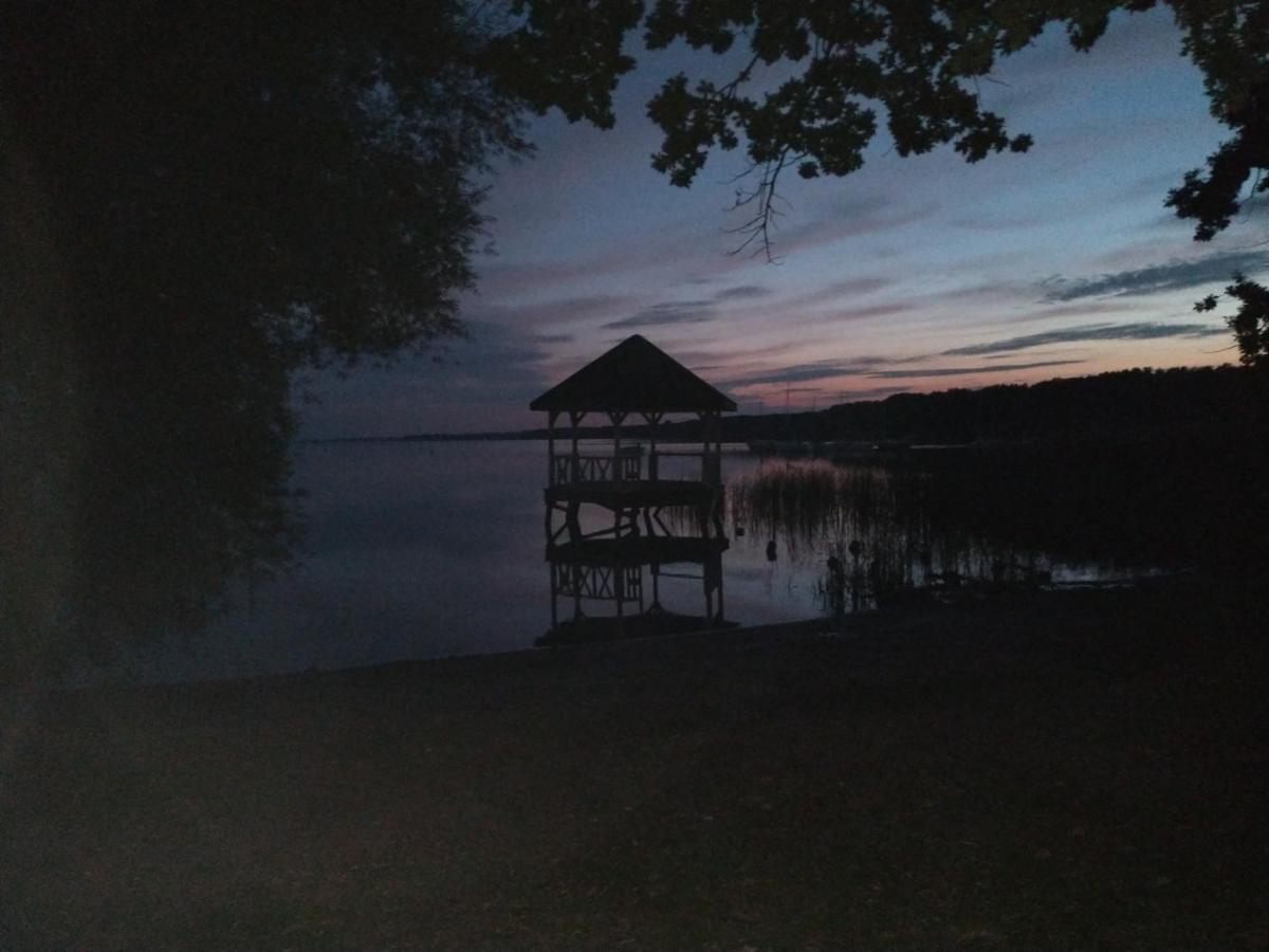 Dom Wakacyjny Odsapka Zieleniewo  Exterior foto