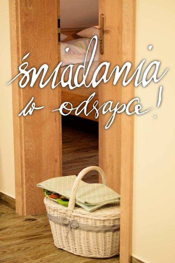 Dom Wakacyjny Odsapka Zieleniewo  Exterior foto