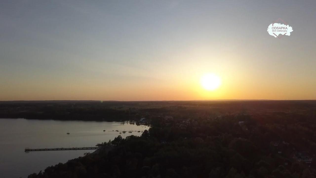 Dom Wakacyjny Odsapka Zieleniewo  Exterior foto